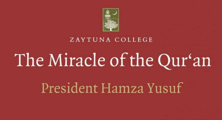 The Miracle of the Qur‘an
