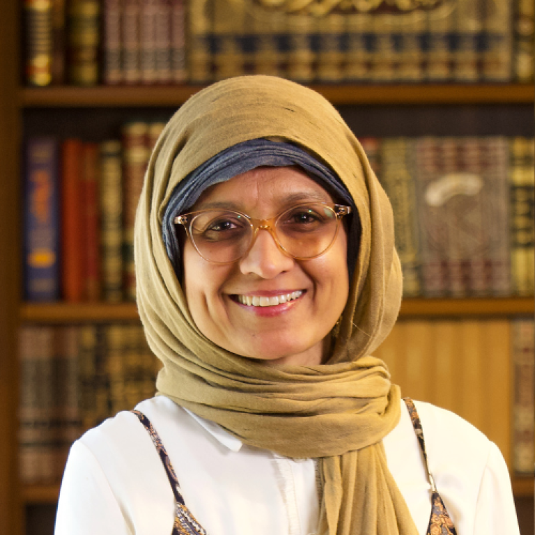 Uzma Fatima Husaini